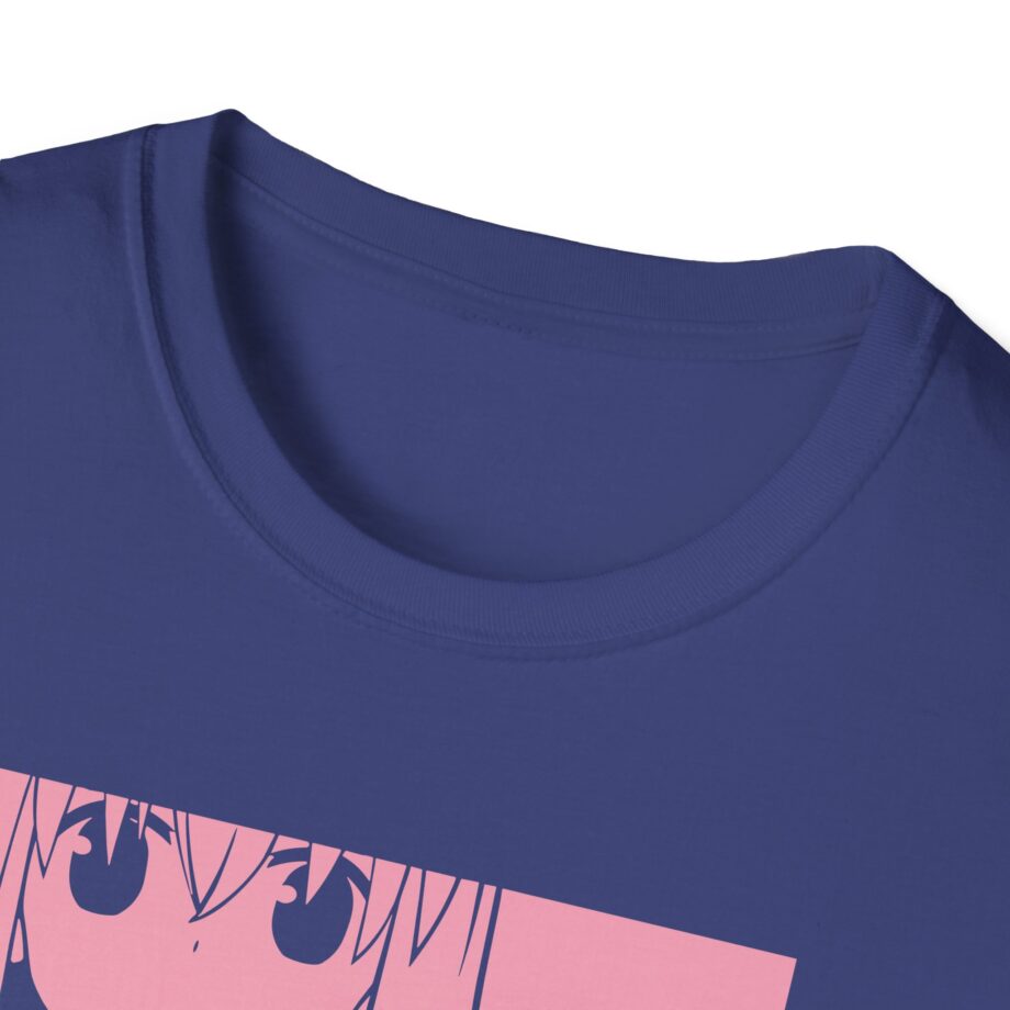 Bocchi the Rock Anime Unisex Softstyle T-shirt