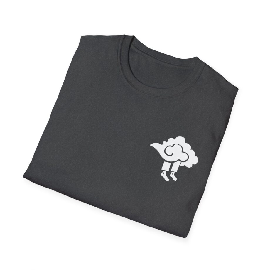 Scramble X Julien Solomita  Clouds Unisex Softstyle T-Shirt