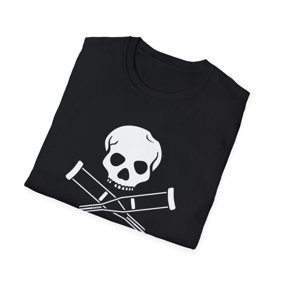 Jackass Forever Unisex Softstyle T-Shirt