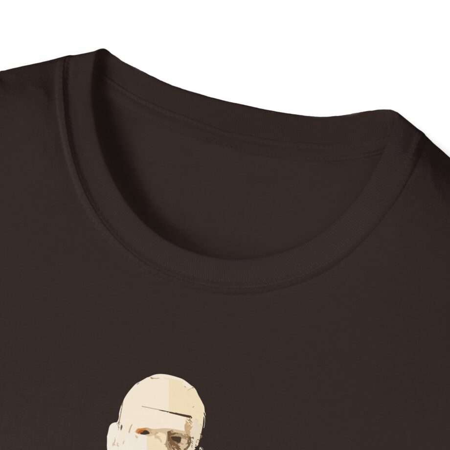 Omar Apollo Anatomical Tour Unisex Softstyle T-shirt