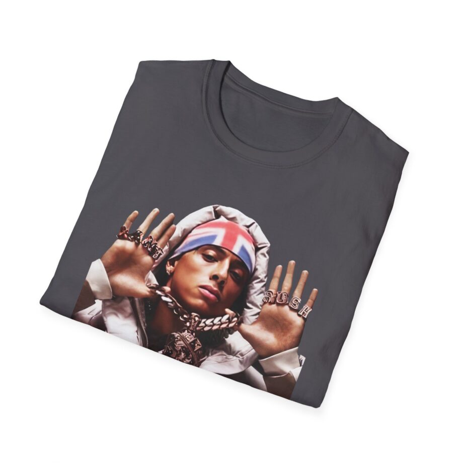 Central Cee Album One By One Unisex Softstyle T-Shirt