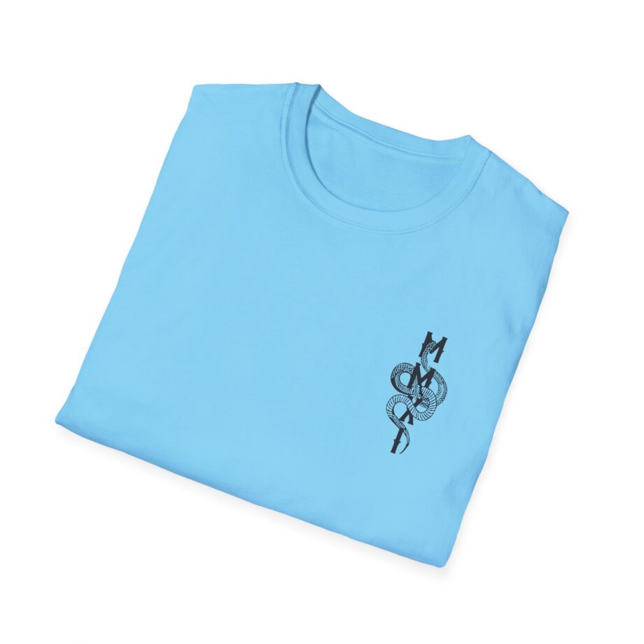 Demolition Ranch Mmxi Snake Unisex Softstyle T-shirt