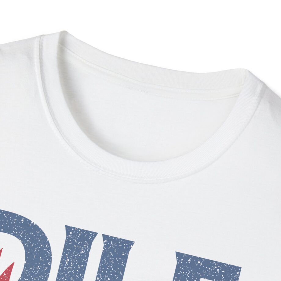 Sadie Crowell Dilf Dang I Love Freedom Unisex Softstyle T-shirt