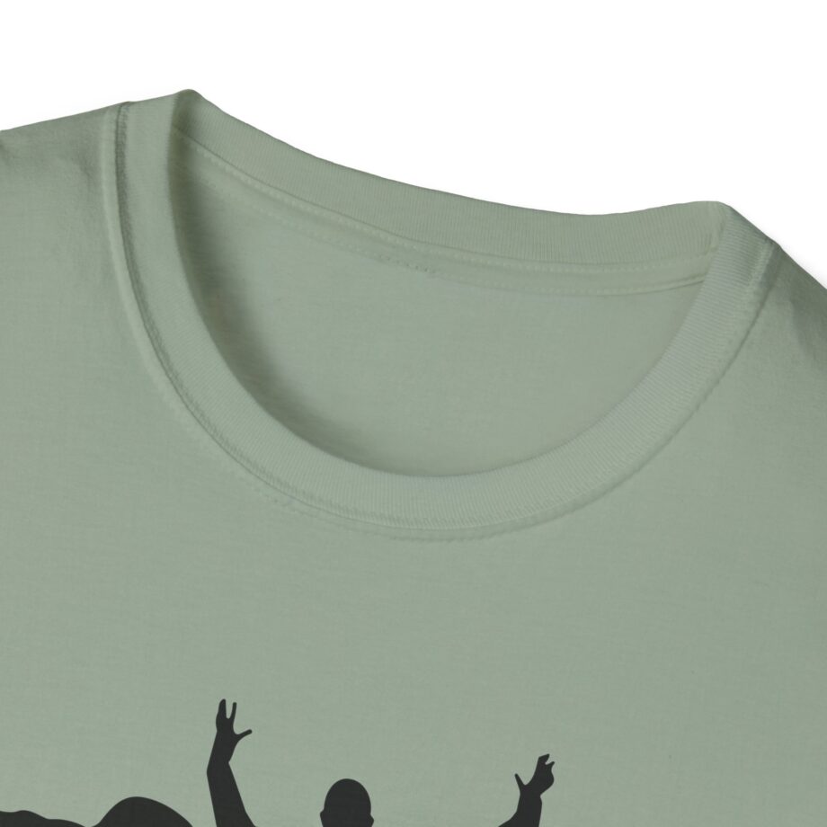 Wild N Out Unisex Softstyle T-Shirt