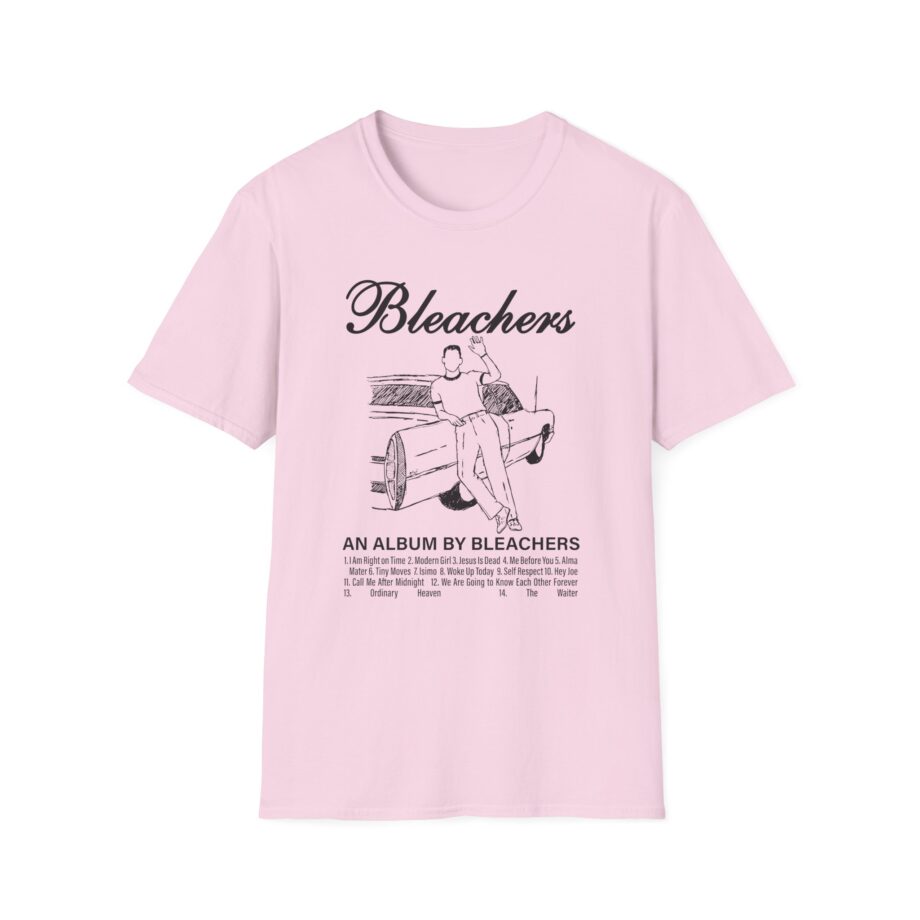 Bleachers Unisex Softstyle T-shirt