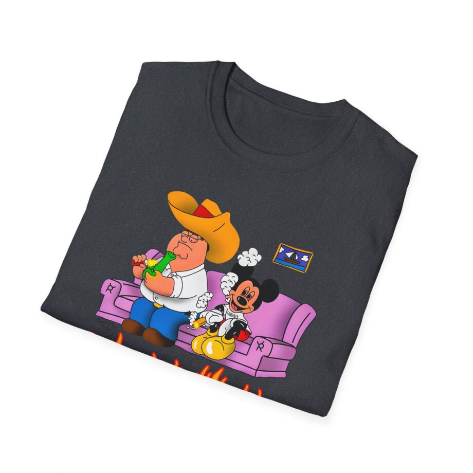 Supermega 420 Unisex Softstyle T-shirt