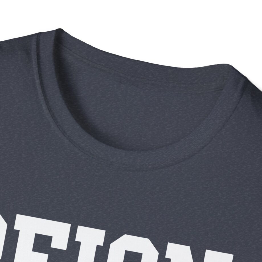 Reign Supreme Slant Logo Unisex Softstyle T-Shirt