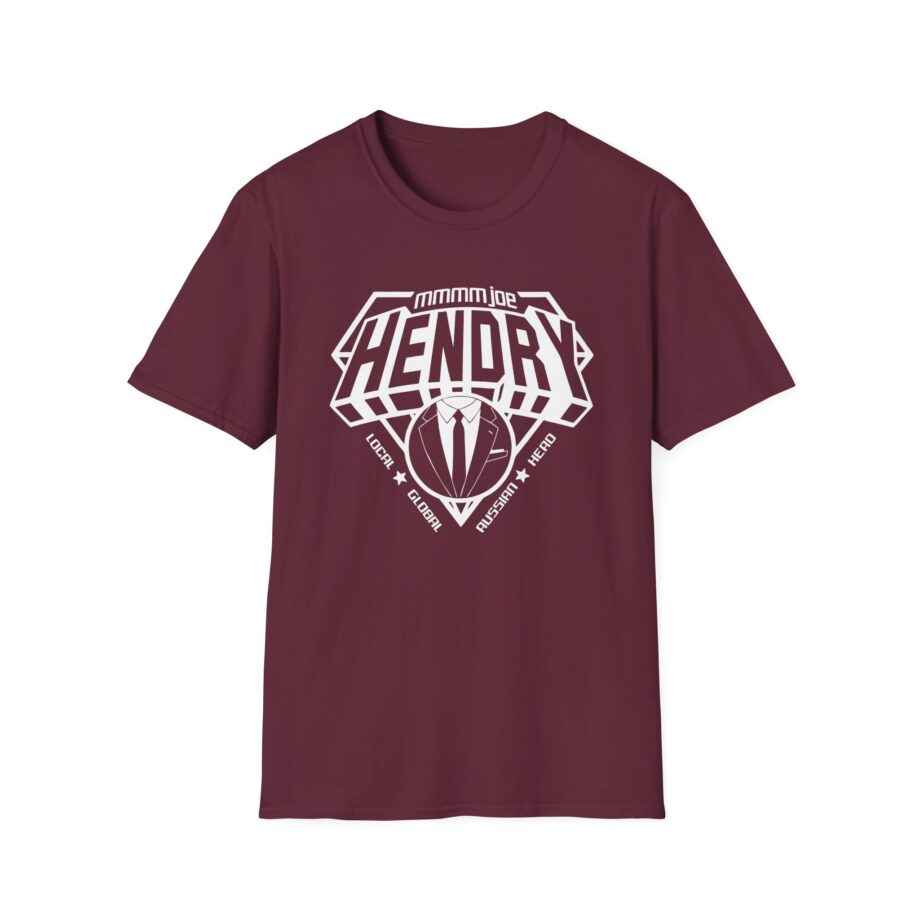 Joe Hendry Unisex Softstyle T-shirt