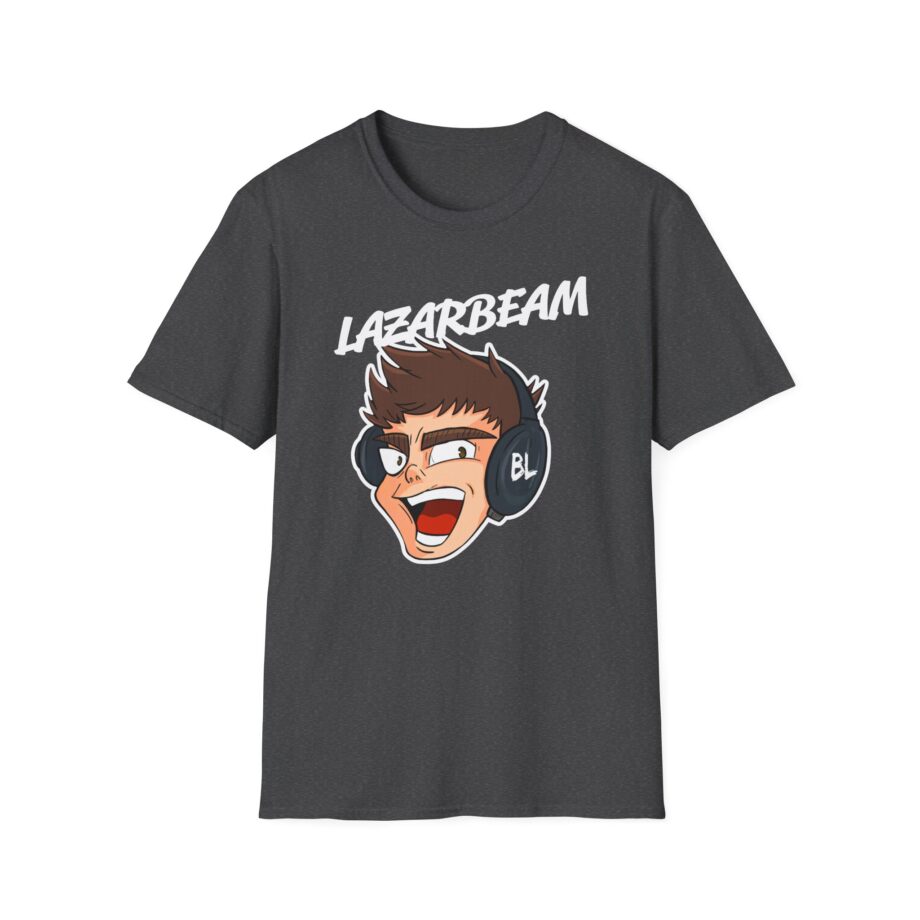 Lazarbeam Unisex Softstyle T-Shirt