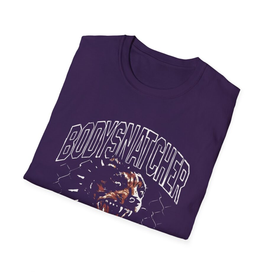 Bodysnatcher Dog  Unisex Softstyle T-shirt
