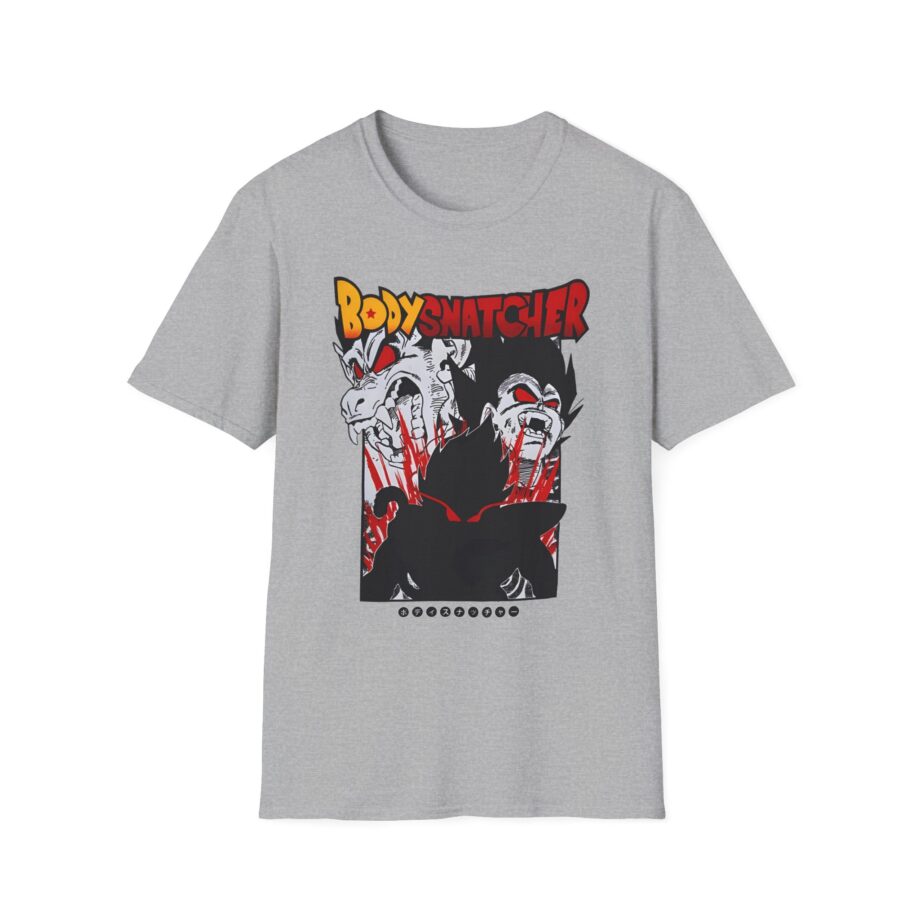 Bodysnatcher Dragonballz Unisex Softstyle T-shirt