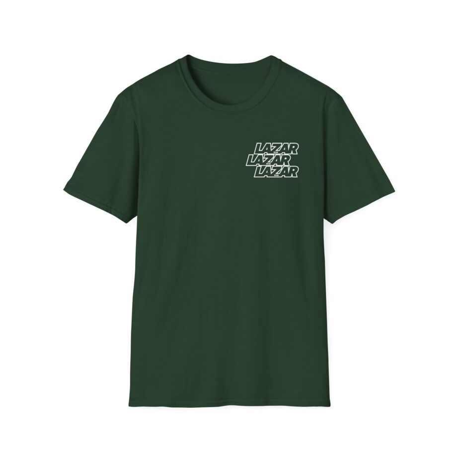 Lazar Beam Unisex Softstyle T-Shirt