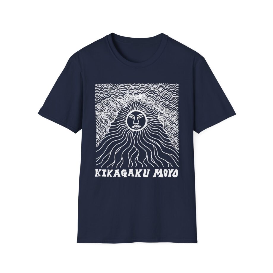 Kikagaku Moyo Unisex Softstyle T-Shirt
