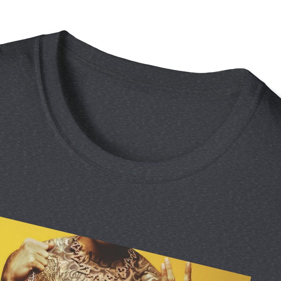 UK Drill 23 Album Cover Unisex Softstyle T-Shirt