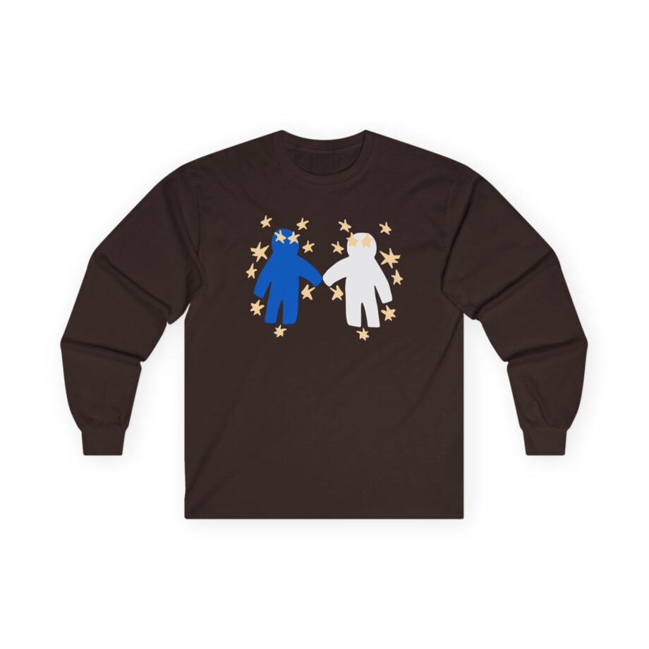 Slushy Noobz  Out Of Character Unisex Ultra Cotton Long Sleeve Tee