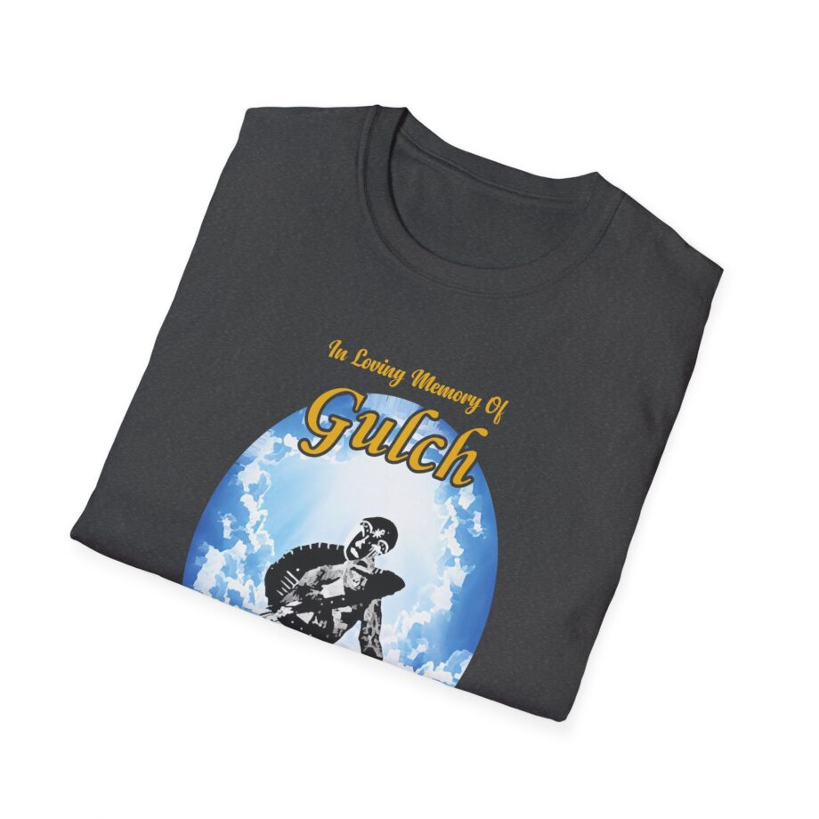 Gulch Josef Alfonso in Loving Memory of Unisex Softstyle T-shirt