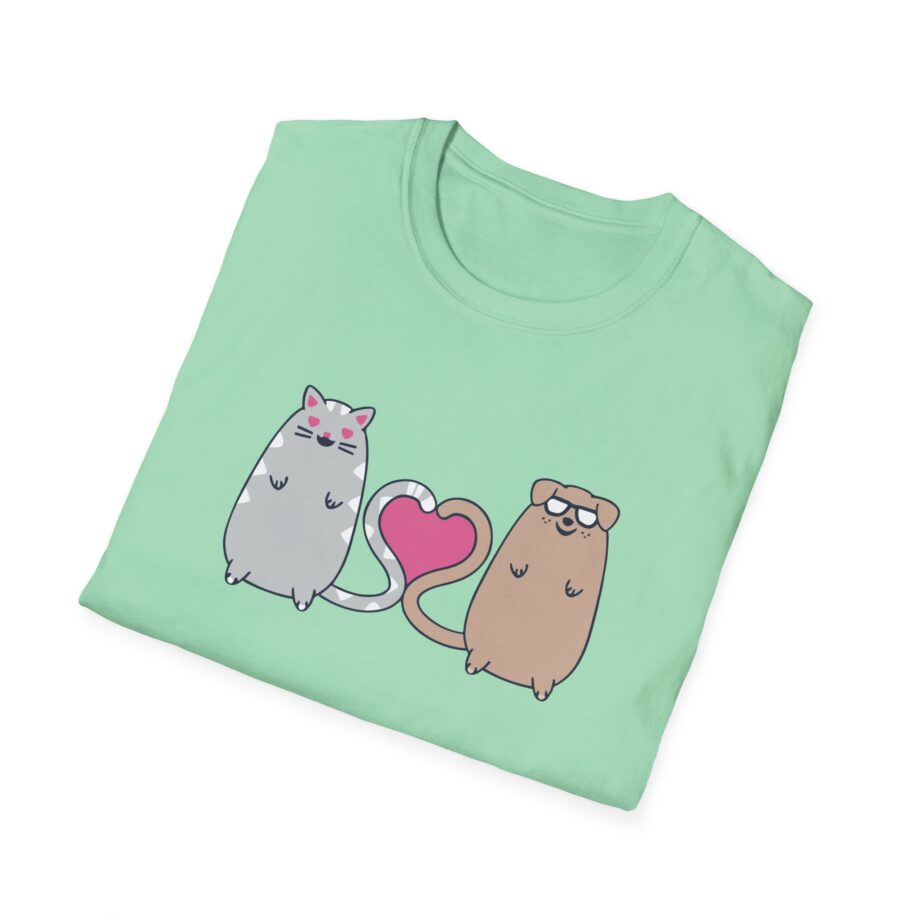 Thomas Sanders Unisex Softstyle T-shirt