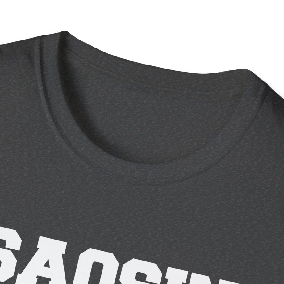 Saosin Stacked Unisex Softstyle T-Shirt