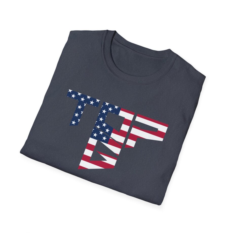 Andrew Tate USA Top G Unisex Softstyle T-shirt