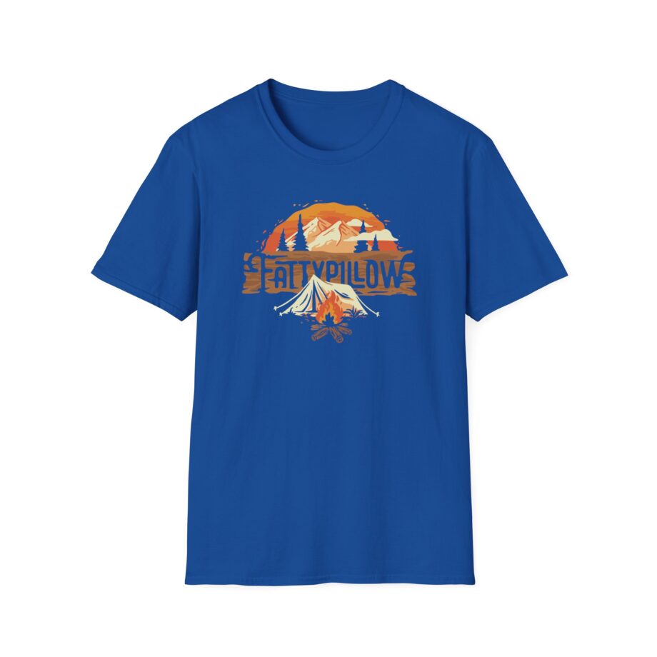 Fattypillow Unisex Softstyle T-Shirt