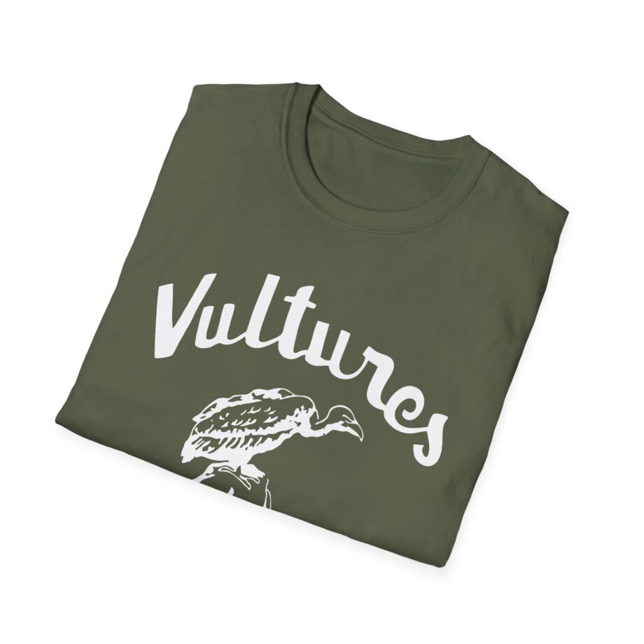 Vultures Unisex Softstyle T-Shirt