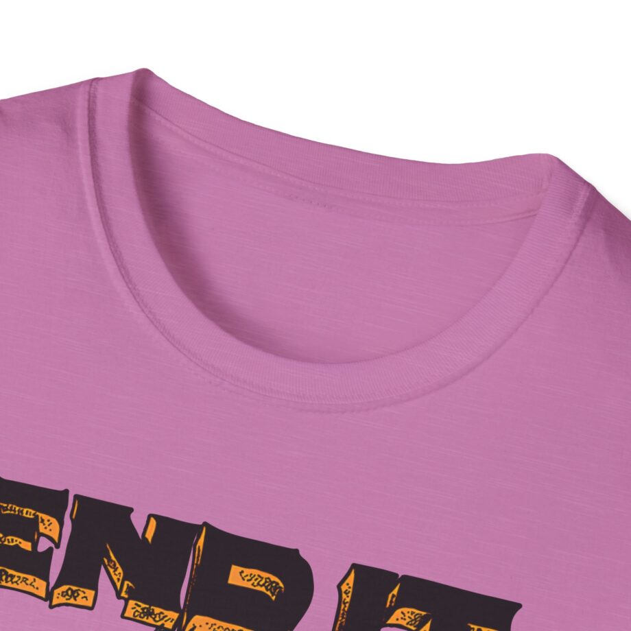 End It Unisex Softstyle T-Shirt