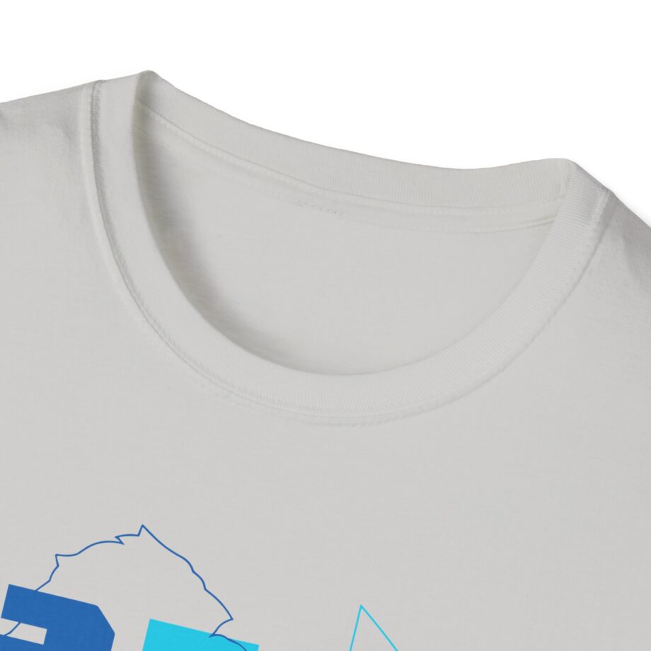 Ninja Detroit Lions Unisex Softstyle T-Shirt