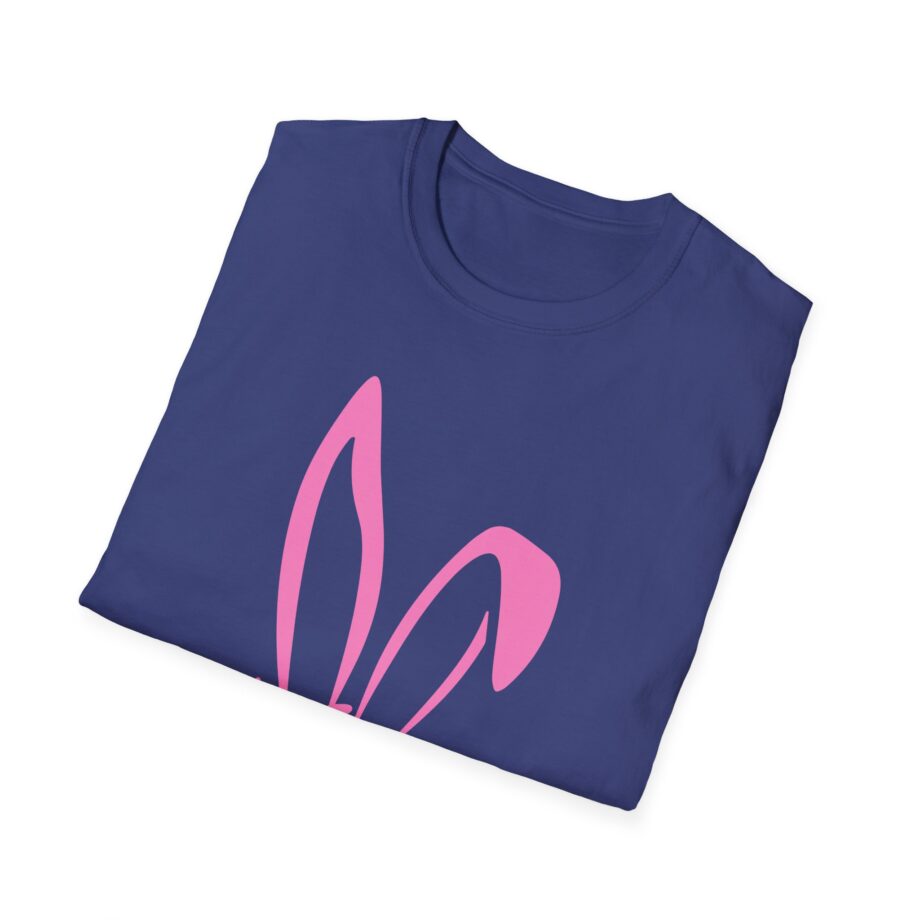 Bunnie Xo Logo Unisex Softstyle T-shirt