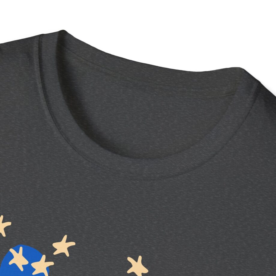 Slushy Noobz  Out Of Character Unisex Softstyle T-shirt