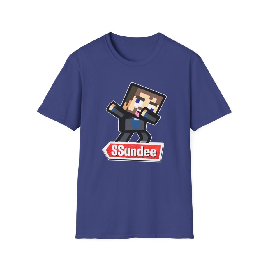 Ssundee Unisex Softstyle T-Shirt