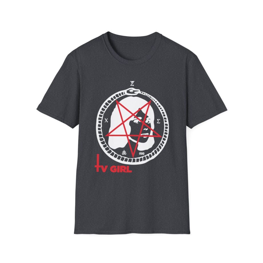 Tv Girl Unisex Softstyle T-shirt