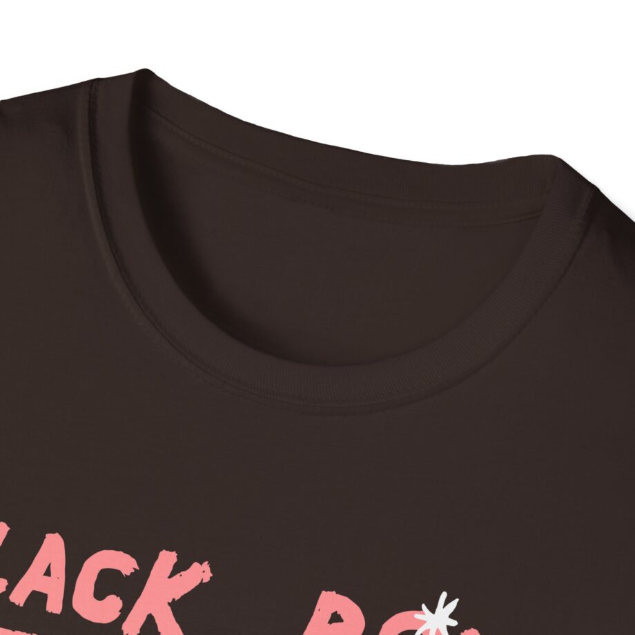 Seasick Steve Black Box Revelation Unisex Softstyle T-Shirt