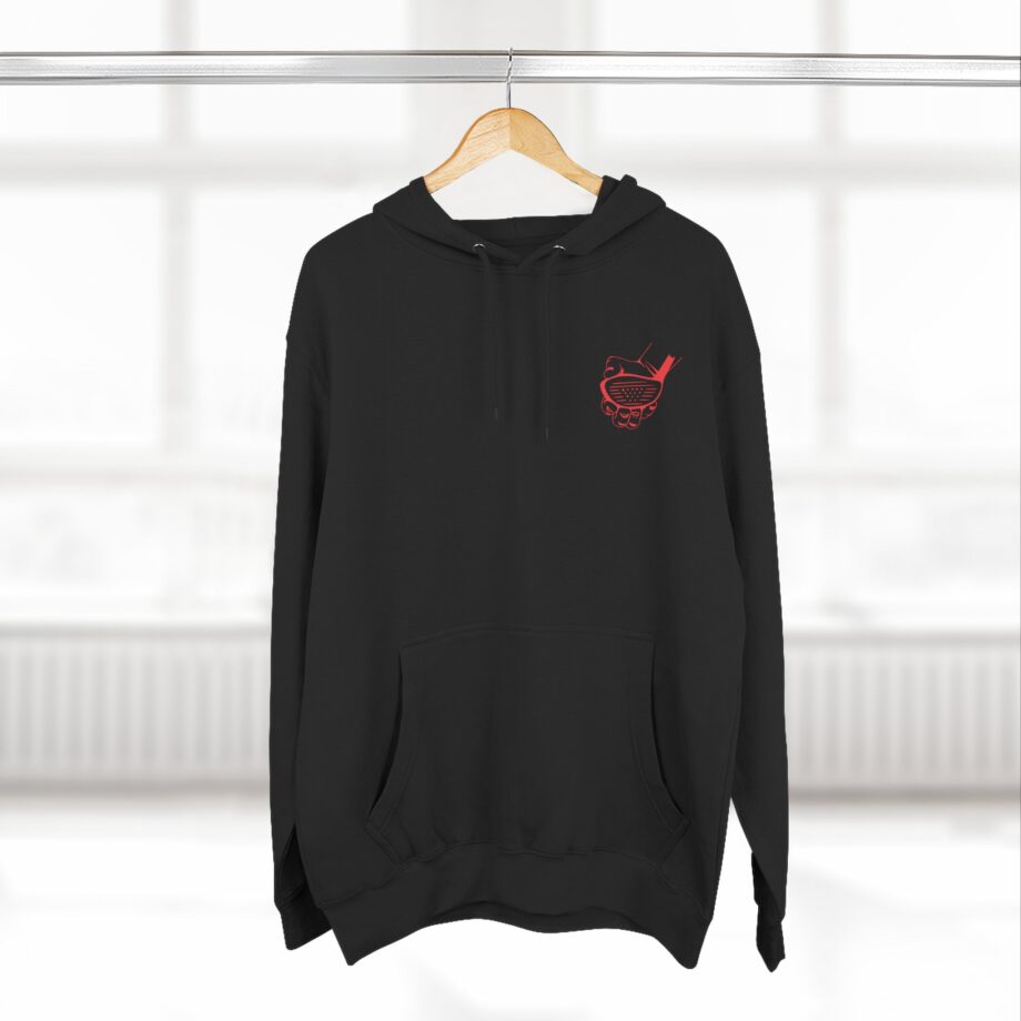 Nate Bargatze Golf Three-panel Fleece Hoodie
