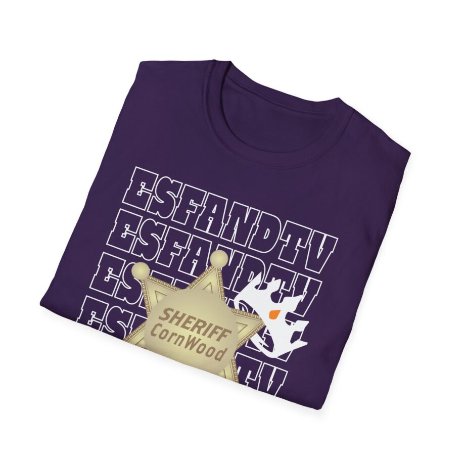 Esfandtv Frick Unisex Softstyle T-shirt
