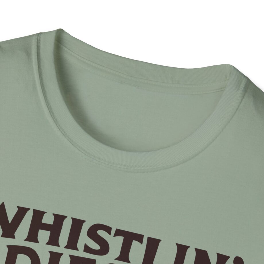 Whistlindiesel Duke Unisex Softstyle T-shirt