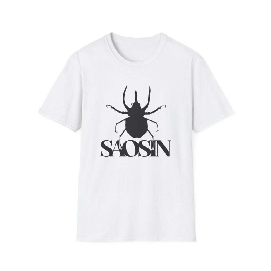 Saosin Logo Unisex Softstyle T-Shirt