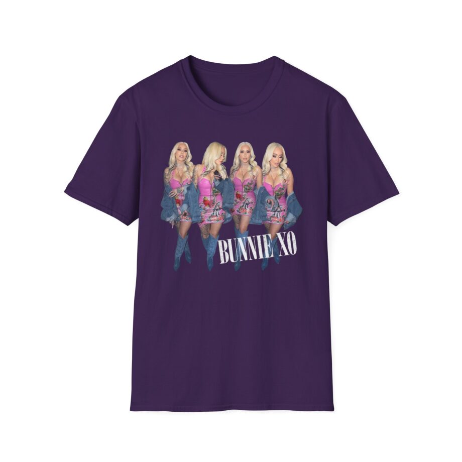 Bunnie Xo Unisex Softstyle T-shirt