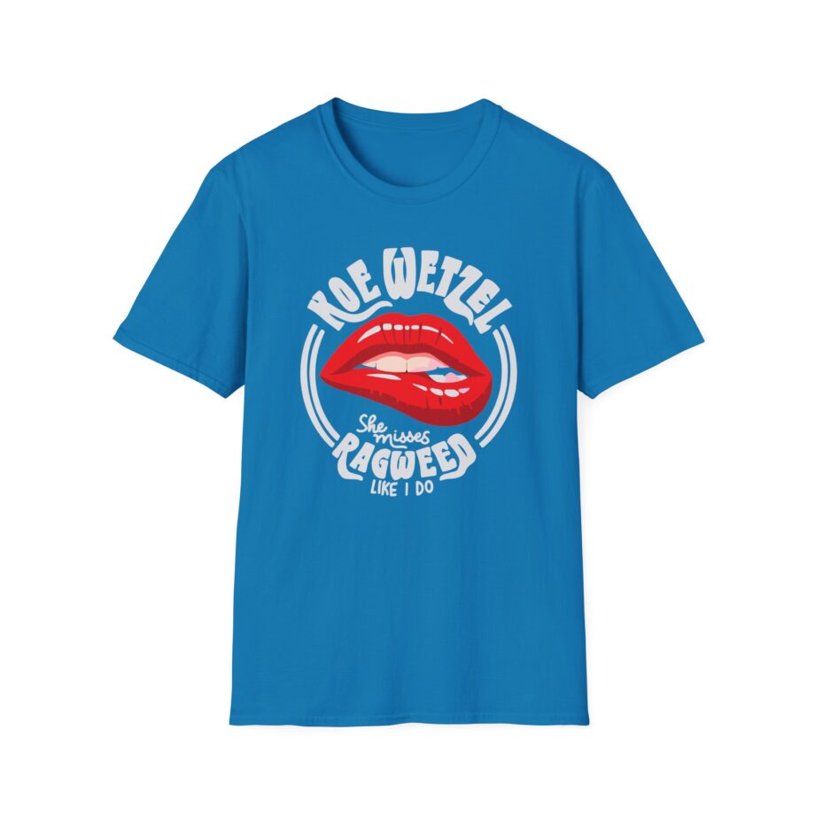 Koe Wetzel Ragweed Unisex Softstyle T-shirt