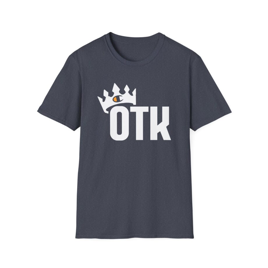 OTK X Champion Logo Unisex Softstyle T-Shirt