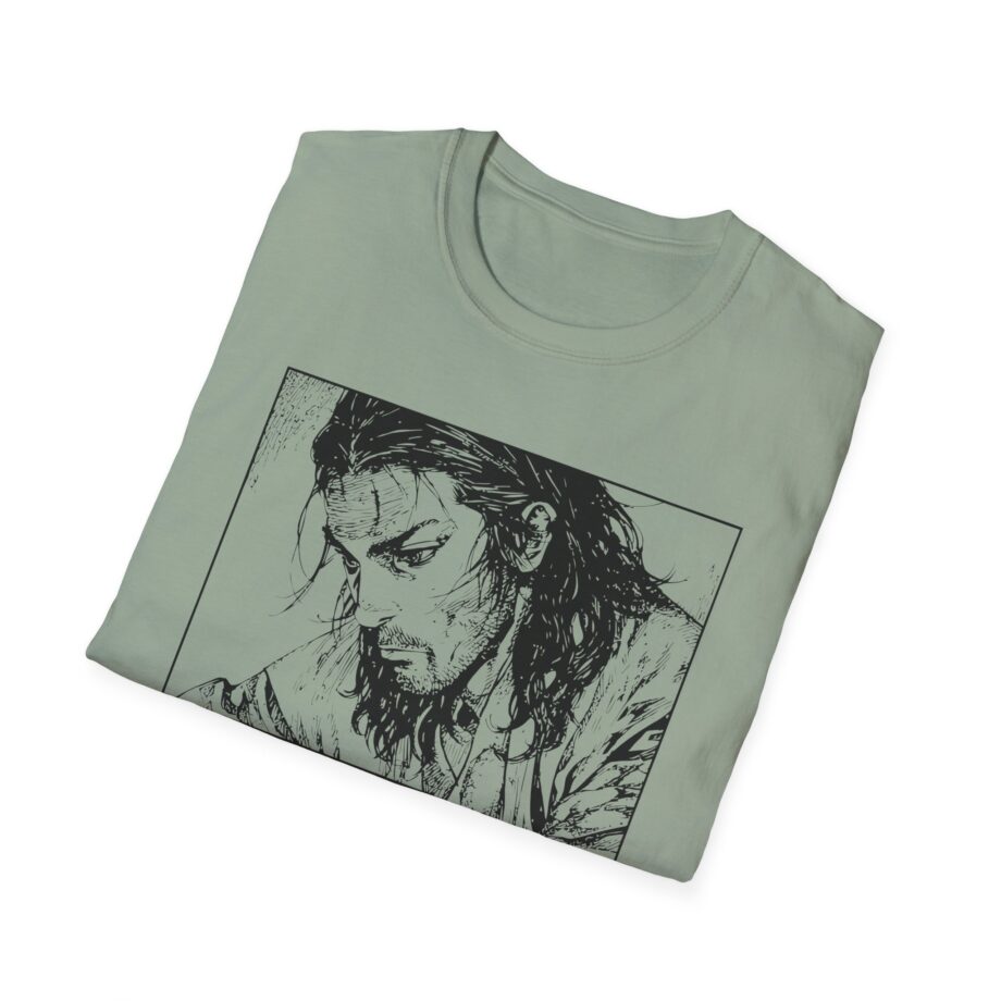 Jacksepticeye Vagabond Manga Unisex Softstyle Tee