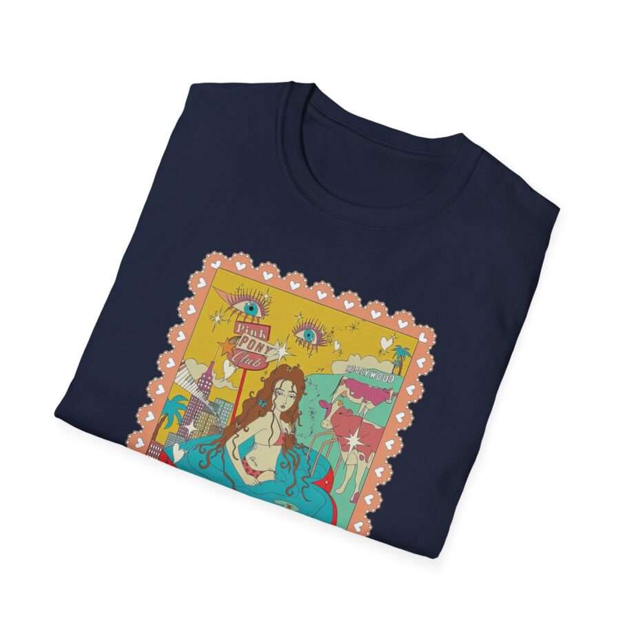 Chappell Roan Unisex Softstyle T-shirt