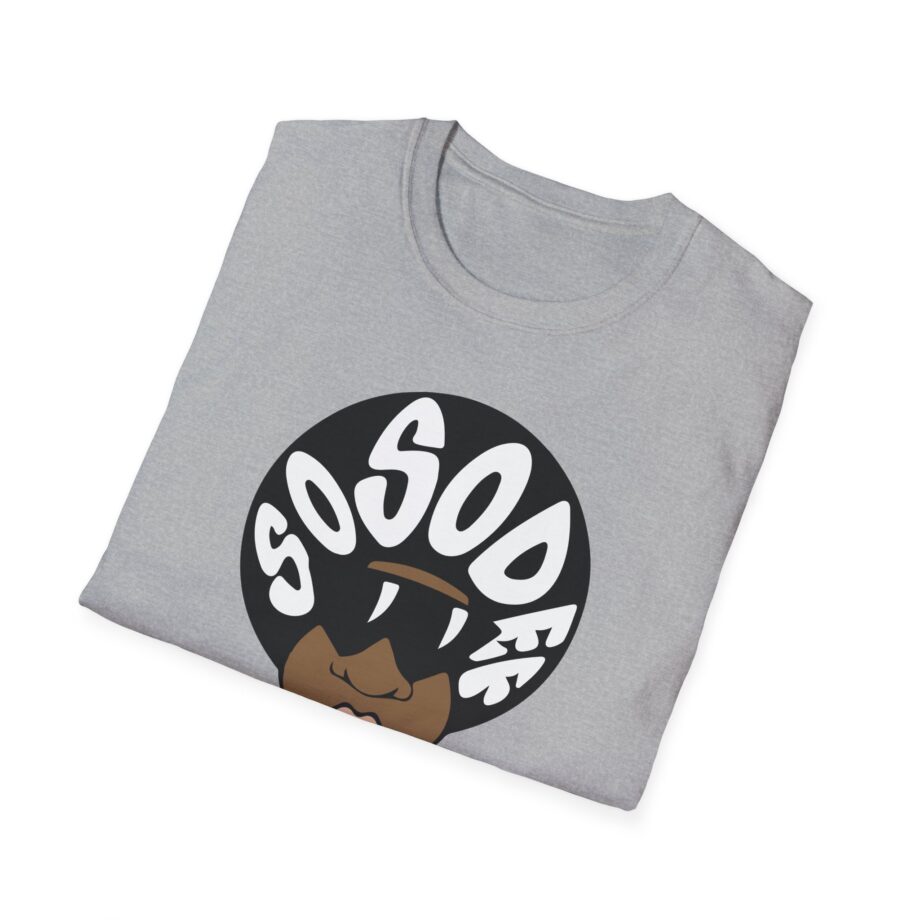 Afroman Unisex Softstyle T-Shirt
