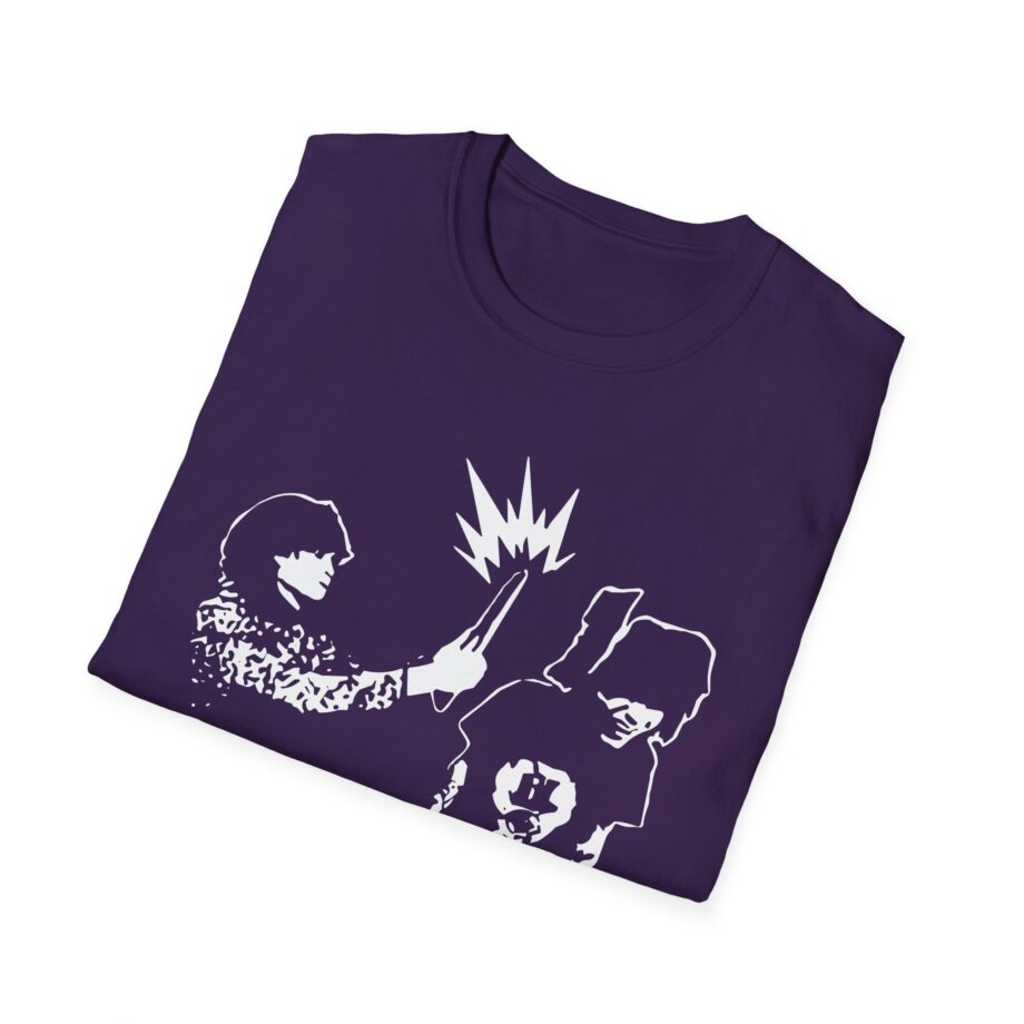 Jake Webber Unisex Softstyle T-shirt