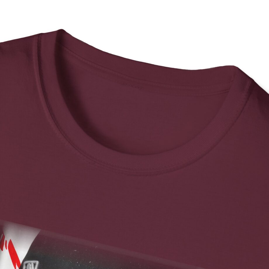 Sexmane Mama Chords Unisex Softstyle T-Shirt