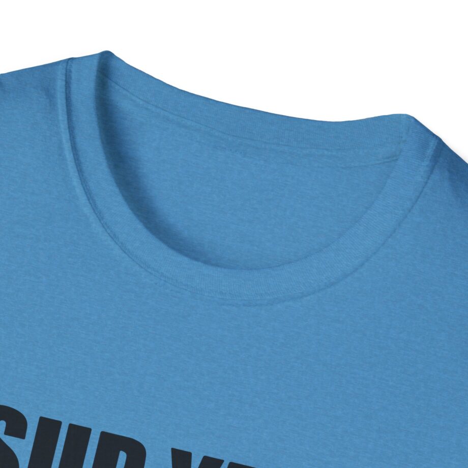 Zackrawrr Sup Yall It's Ya Boy Unisex Softstyle T-shirt