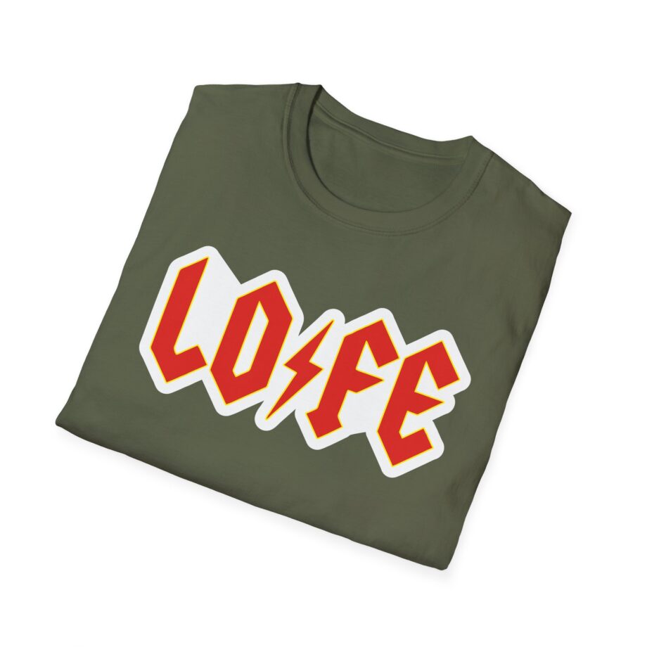 Lofe Unisex Softstyle T-shirt