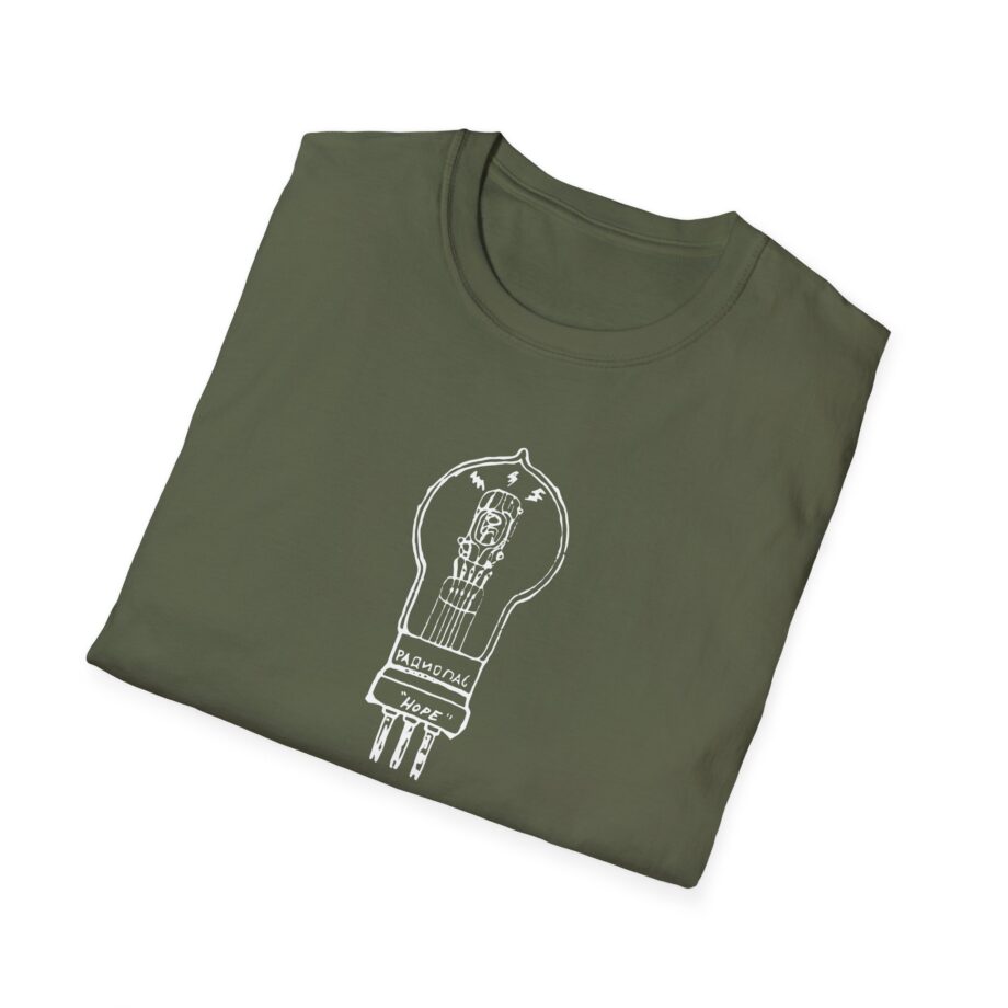 Godspeed You Black Emperor Unisex Softstyle T-Shirt