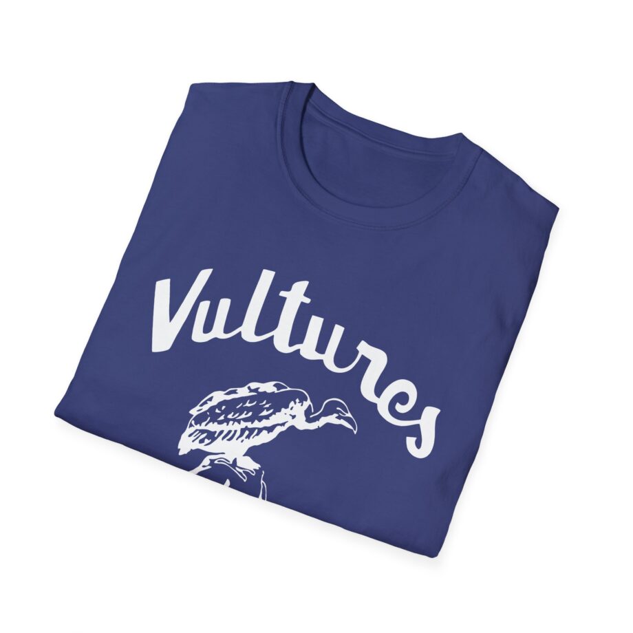 Vultures Unisex Softstyle T-Shirt