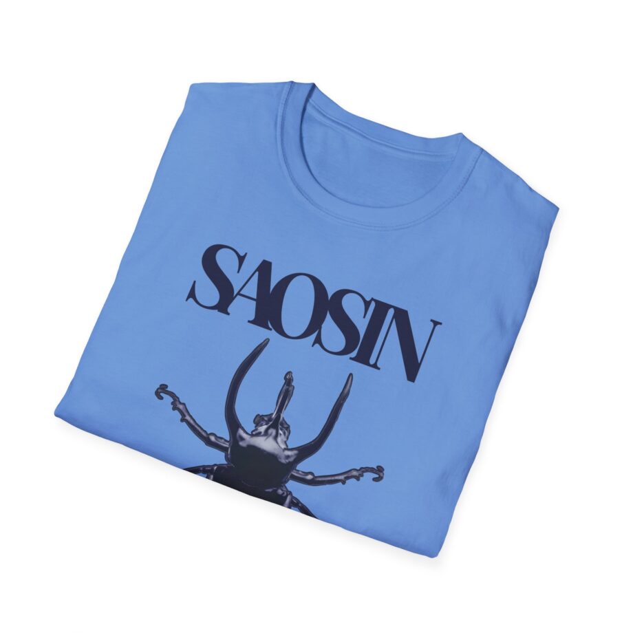 Vtg Saosin Unisex Softstyle T-Shirt