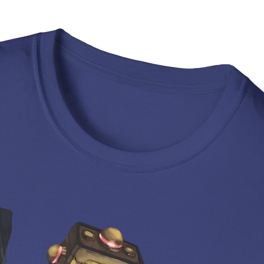 William Osman Open Sauce Unisex Softstyle T-Shirt